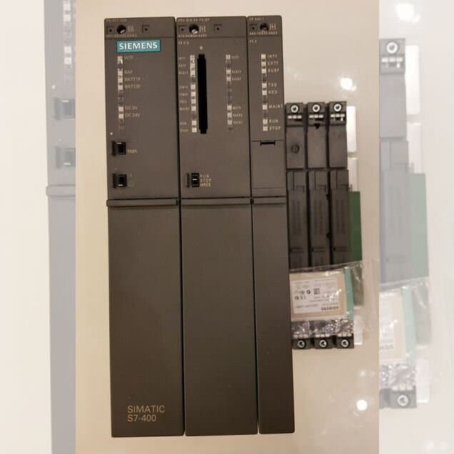 Siemens Simatic S7-400H CPU Бп NET RAM Memory