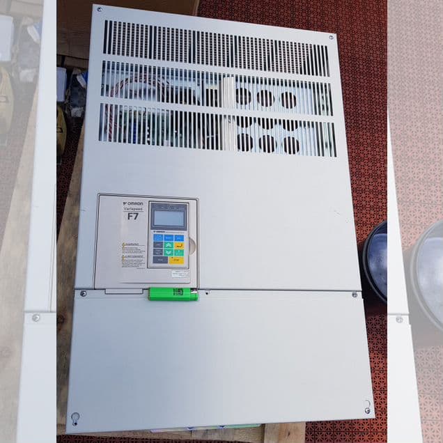 Преобразователи частоты Omron 55 / 110 кВт Новые