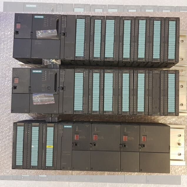 Siemens Simatic S7 300 как Новые