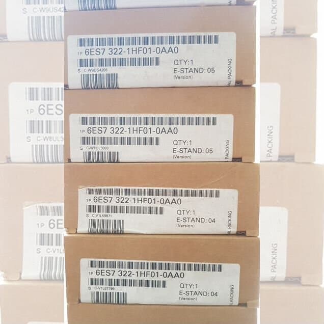 Siemens Simatic S7-300 CPU Модули Новые в упаковке