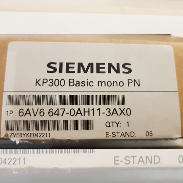 Siemens Simatic S7-1200 CPU. Панель HMI. Модули