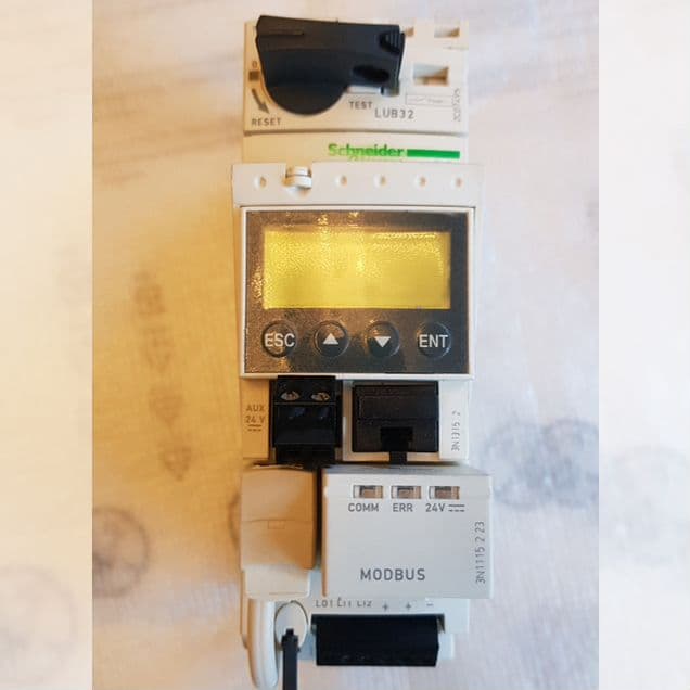Автоматика Schneider Electric TeSys Ultra