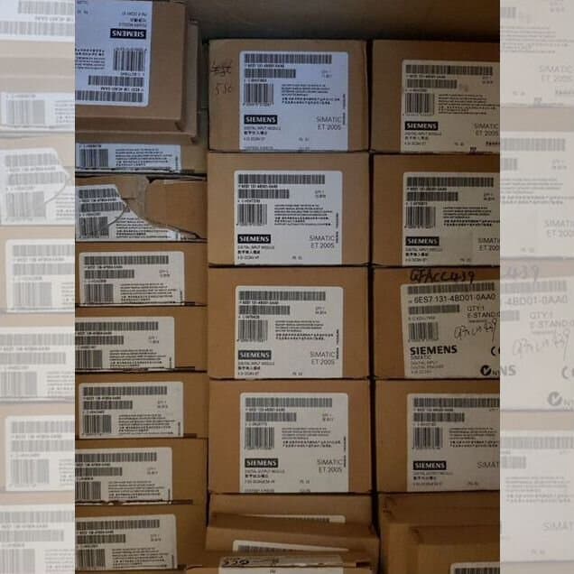 Siemens Simatic ET200S. ET200B Новые