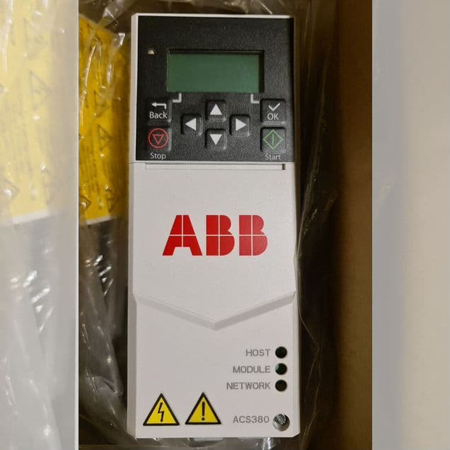 Преобразователи частоты ABB ACS до 4квт новые