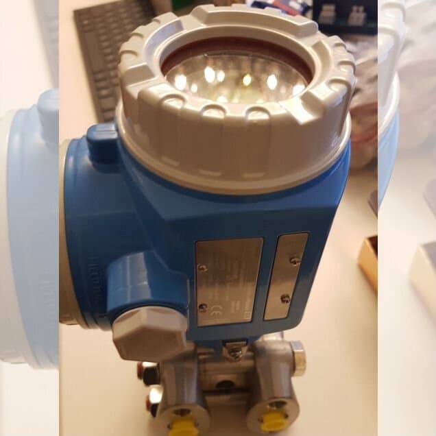 Датчики дифф давления Endress+ Hauser Deltabar S