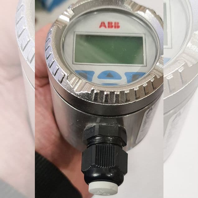 Датчики давления ABB взрывозащищенные