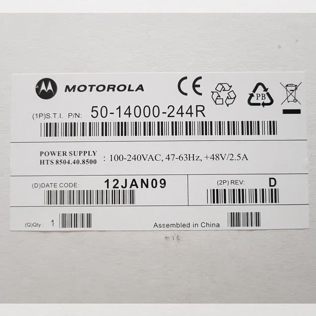 Коммутатор Wi-fi точка доступа Motorola