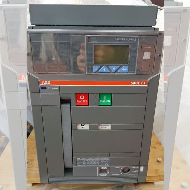 Выключатель автоматический ABB E1N 1000А