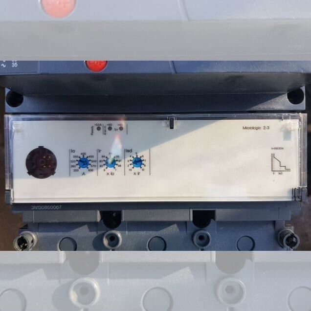 Автоматические выключатели Schneider Electric NSX