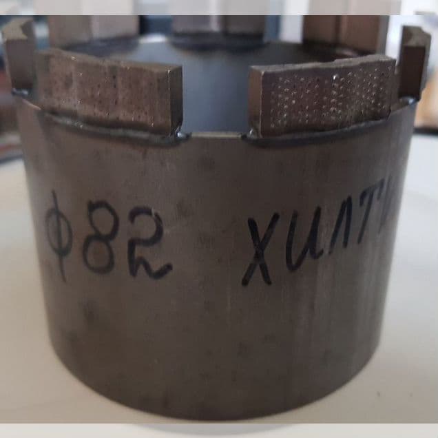 Коронка Hilti D82