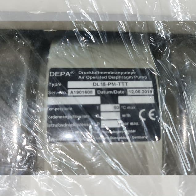 Мембранные диафрагменные пневматическ насосы G1/2
