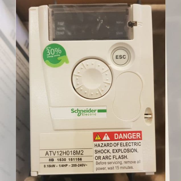 Преобразователи частоты Schneider 220V