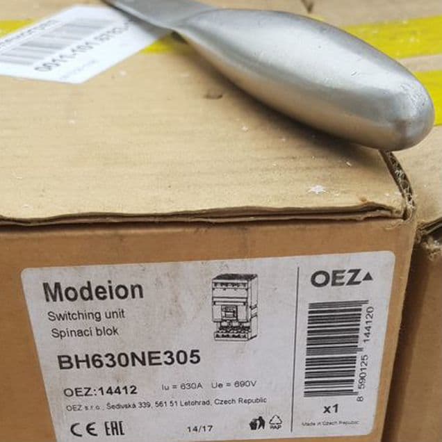 Автоматические выключатели Modeion OEZ
