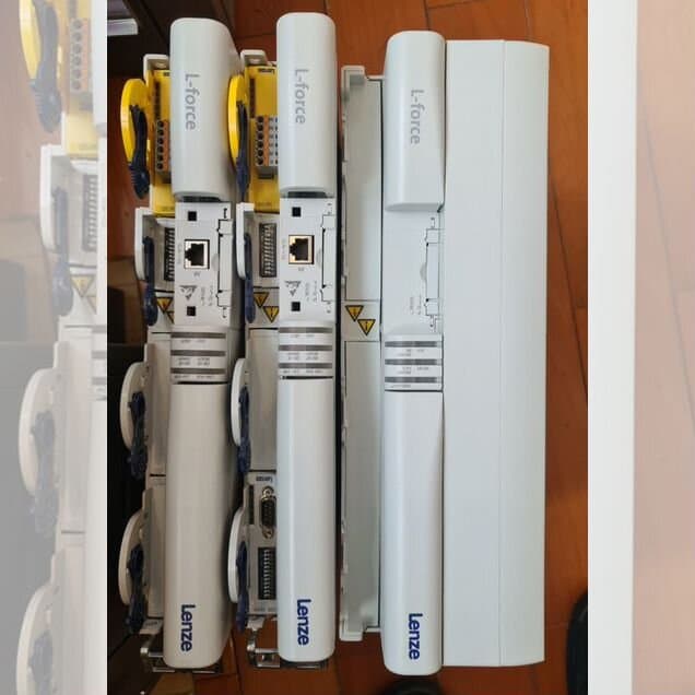 Преобразователи частоты Lenze Servo Drives 9400