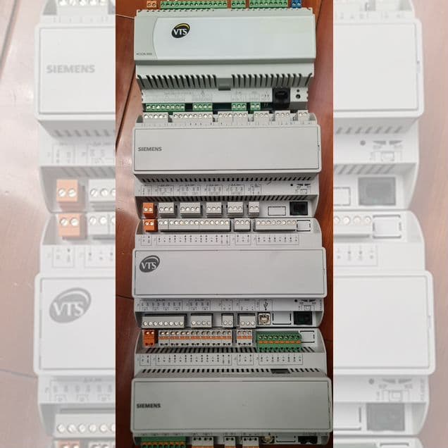 Контроллеры Siemens