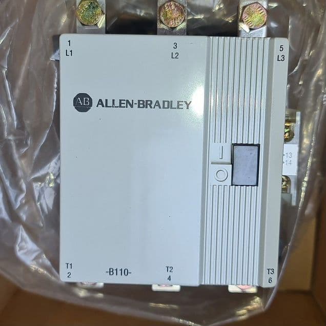 Allen-Bradley Автоматы Двигателя Контакторы Реле