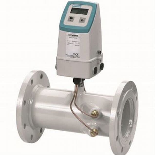 Расходомер ультразвуковой Siemens Sitrans DN 100