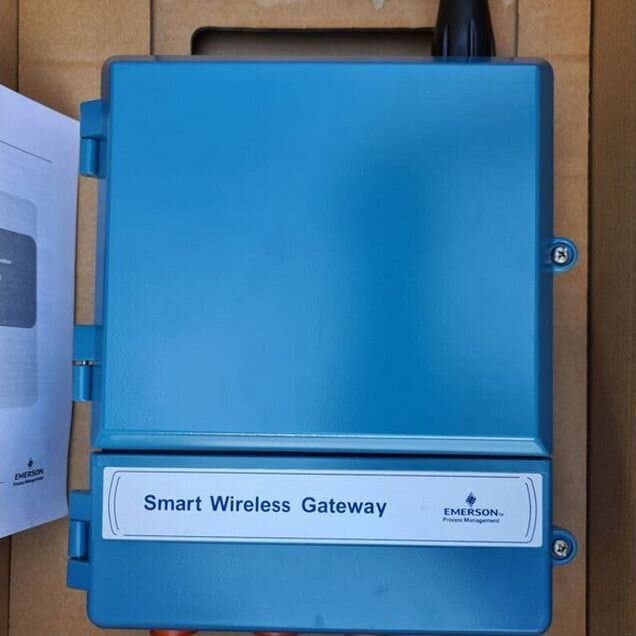 Беспроводная система Rosemount SMART Wireless