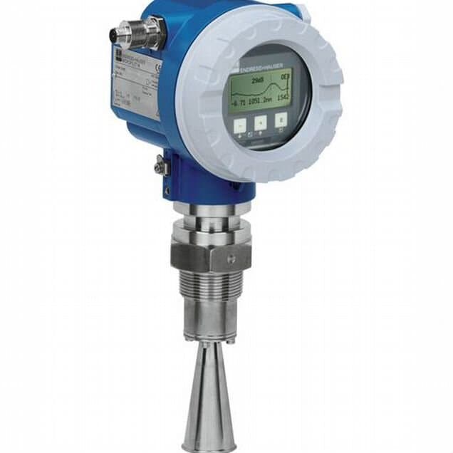 Микроволновой уровнемер Endress+Hauser Micropilot