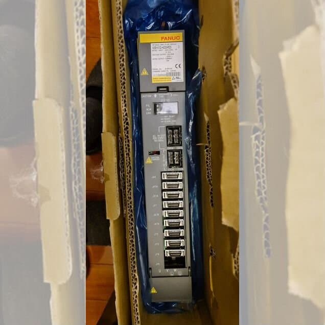 Серводрайверы Сервопривод Servo Amplifier Fanuc