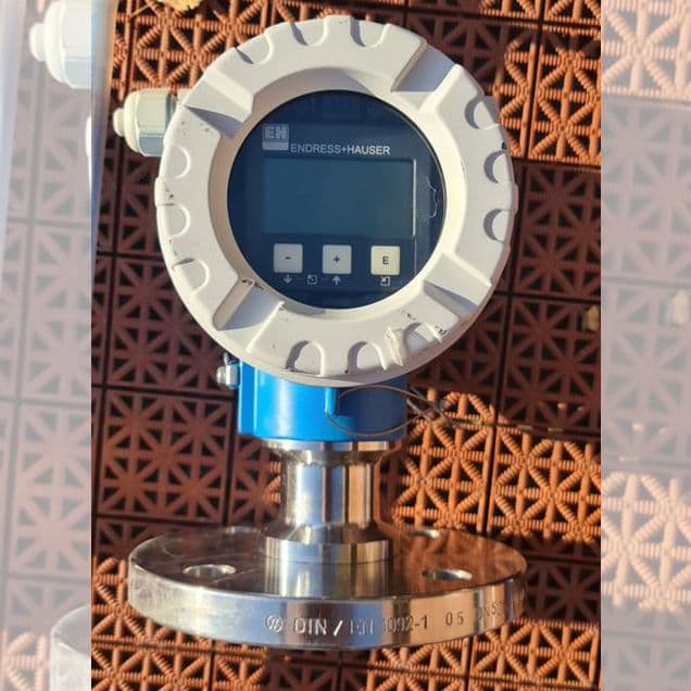Микроимпульсные уровнемеры Endress+Hauser Atex