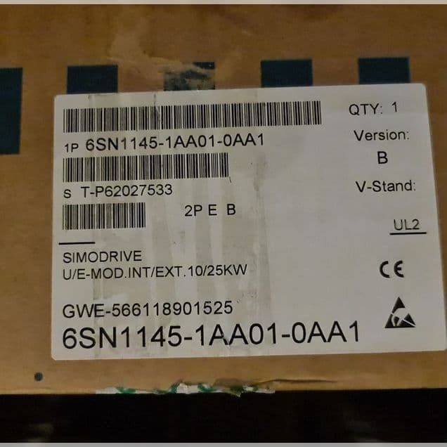 Блоки для Серво Siemens Simodrive 611 610