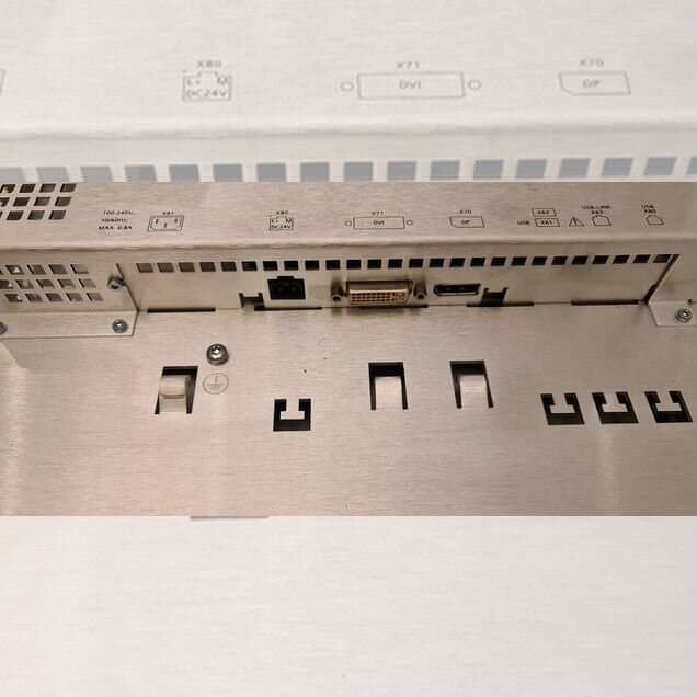 Панельный монитор 22" Siemens Simatic IFP2200