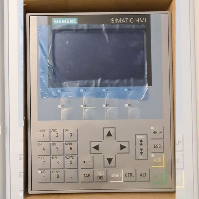 Панель Оператора Siemens Simatic KP400 Comfort
