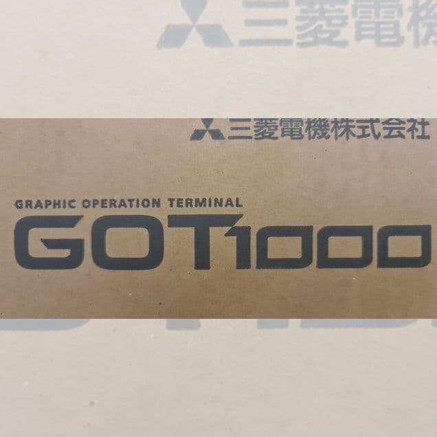 Панели оператора Mitsubishi GOT1000 GOT2000