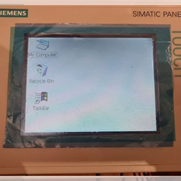 Сенсорные панели Siemens Simatic TP 177B 6" PN/DP