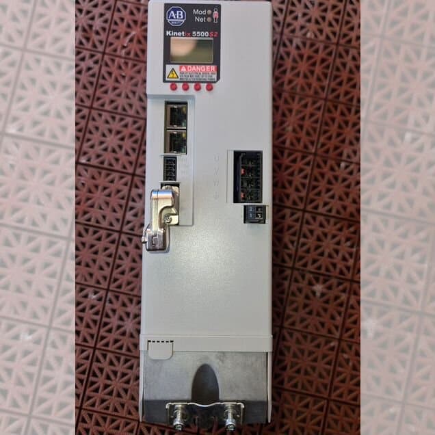Сервоприводы Kinetic 5500 Allen-Bradley