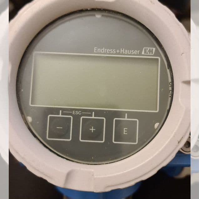 Расходомер вихревой DN100 Endress+H Prowirl 200
