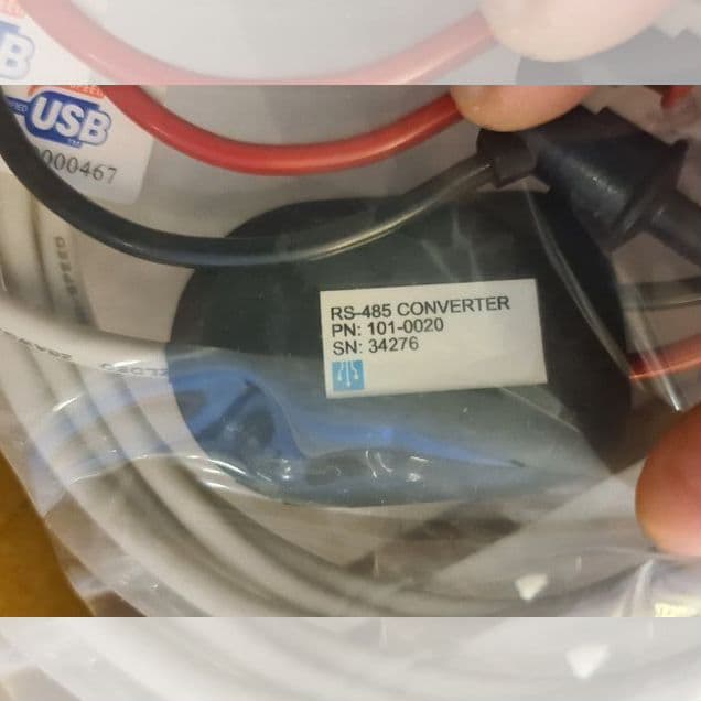 Microflex MicroLink USB-модем Hart. USB в RS485