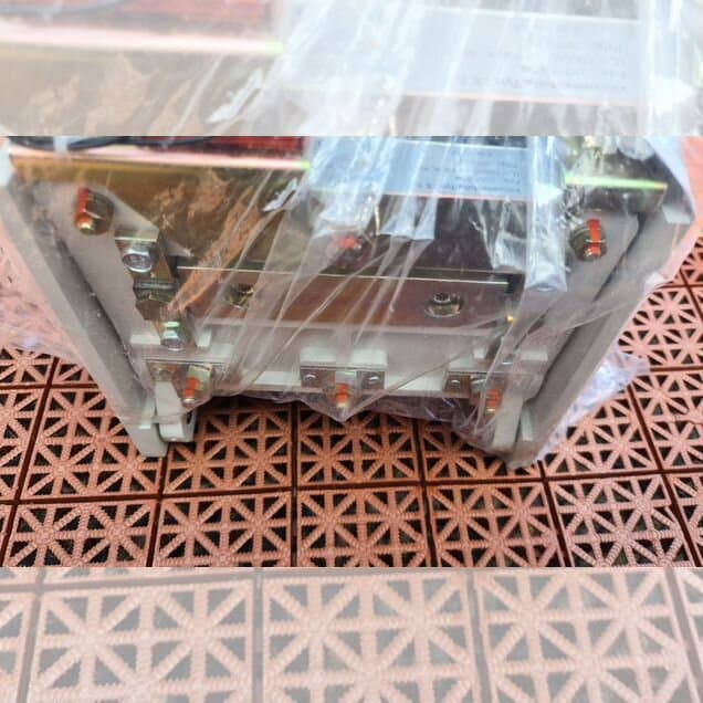 Вакуумный контактор Bartec 500А / 250квт