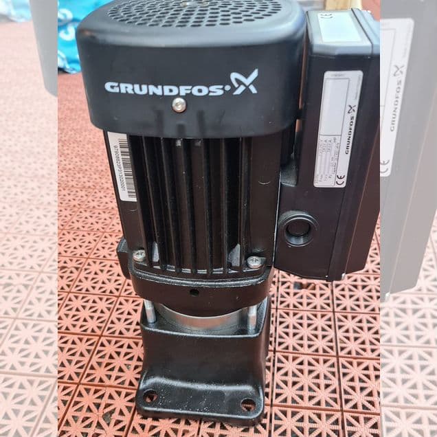 Вертикальный насос Grundfos CMV3-2 DN25 Новый