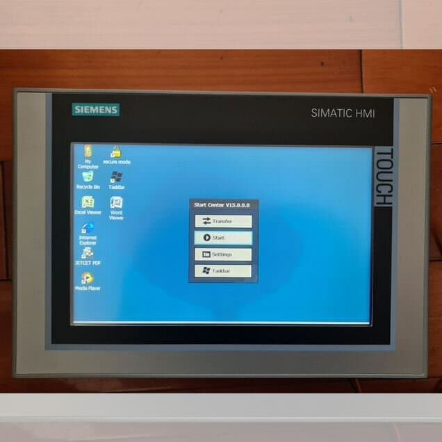 Панель Оператора Siemens Simatic TP900