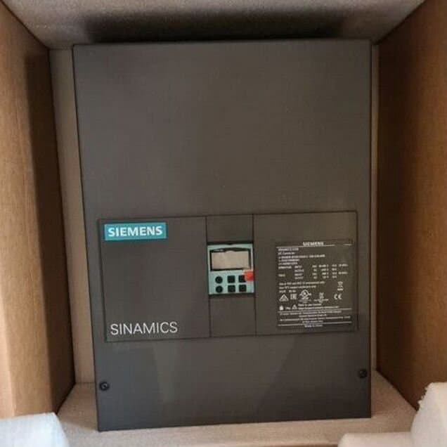 Привод Постоянного Тока Siemens Sinamics DCM 90A