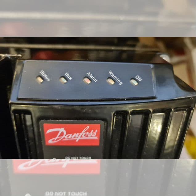 Преобразователи частоты Danfoss VLT FCD IP66
