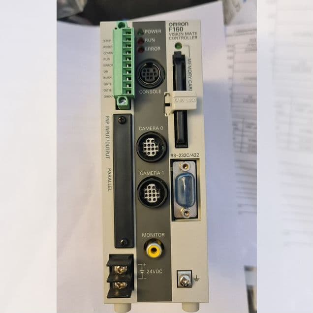 Контроллер Omron F160-C15E-2
