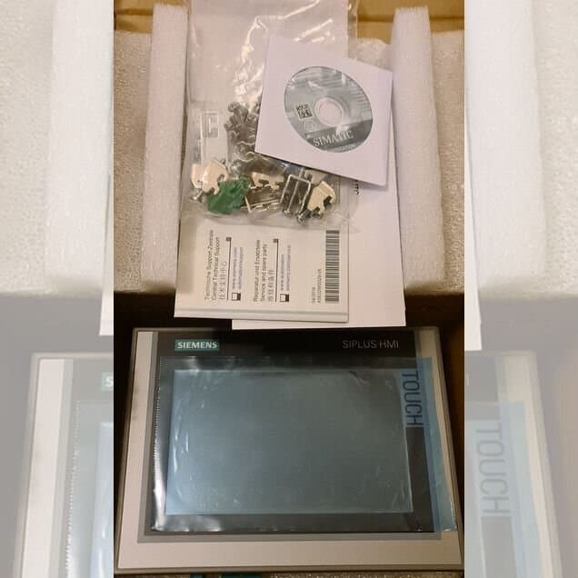 Панели Оператора Siemens Simatic TP700 Siplus