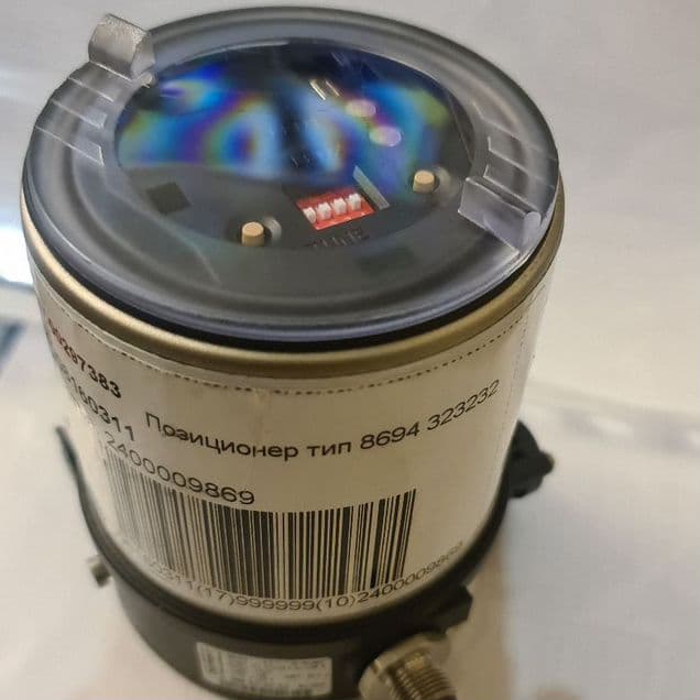 Позиционер электропневматические Burkert 8694