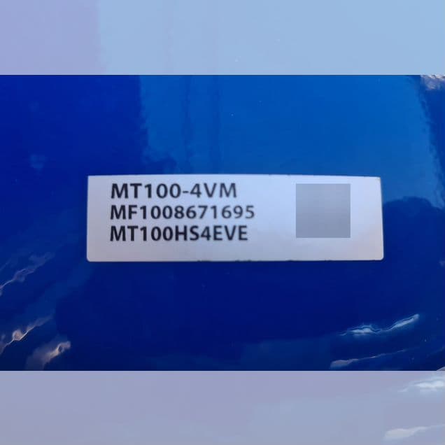 Компрессор Danfoss Maneurop MT100 Новый