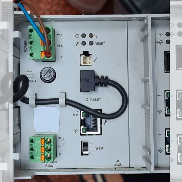 Концентратор данных Endress+H Tankvision NXA821