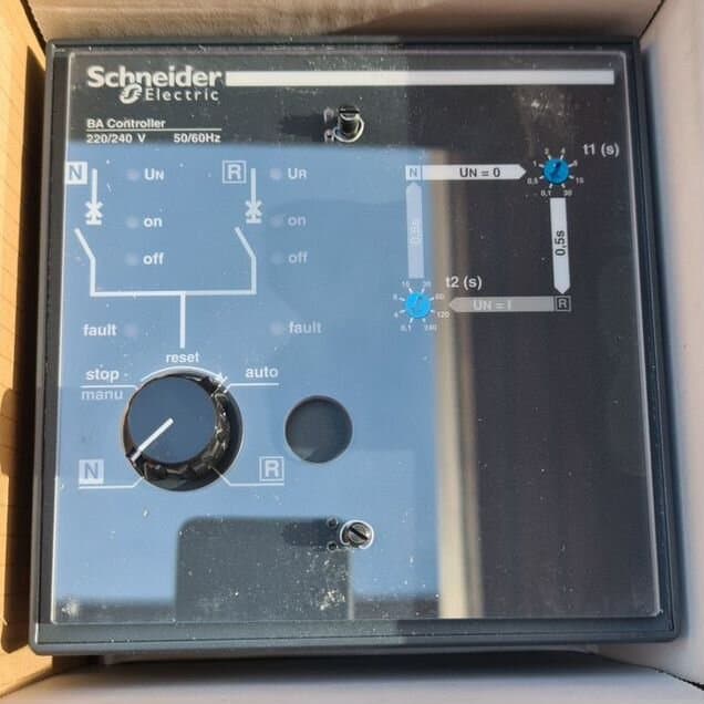 Автоматический Ввод Резерва авр Schneider Electric