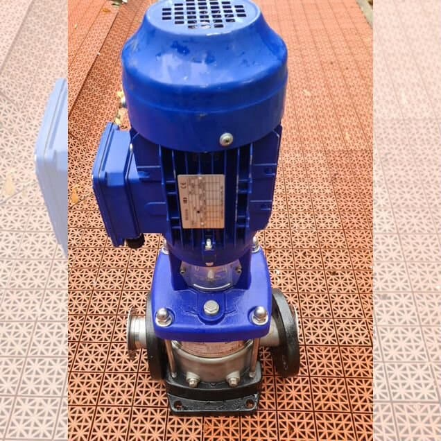 Насос KSB DN50 17куб при 10,6 метрах