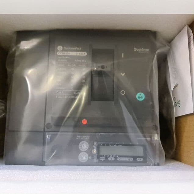 Автоматический выключатель Systeme Electric 630А