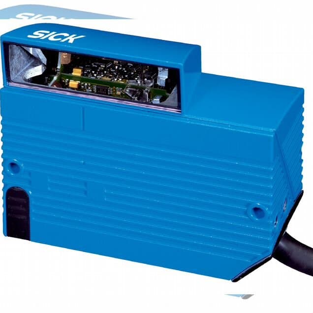 Сканер штрих-кода Sick Laser Scanner CLV631-2000
