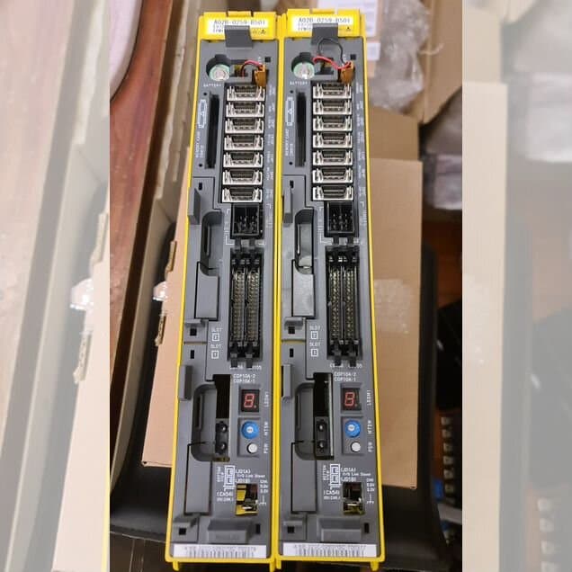 Контроллер сервоприводов Fanuc Power Mate I