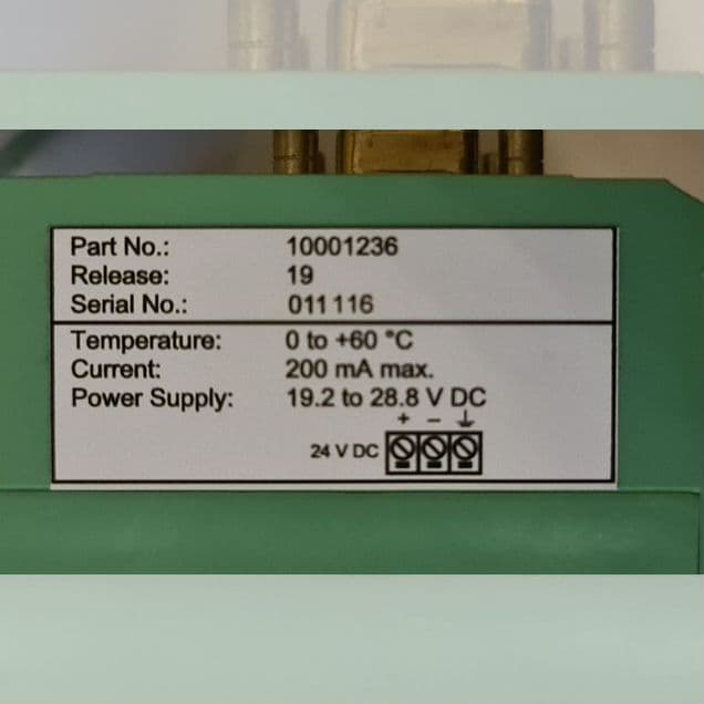 Последовательный интерфейс Profibus