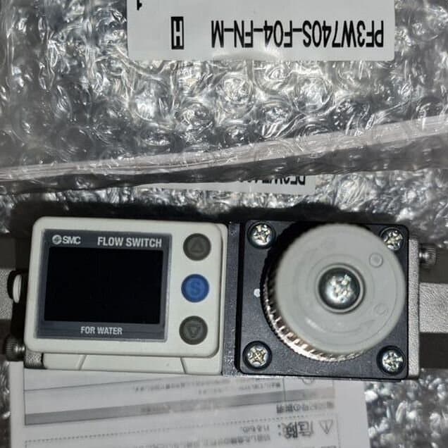 Расходомеры жидкостей G1/2" SMC до 3300 л/ч